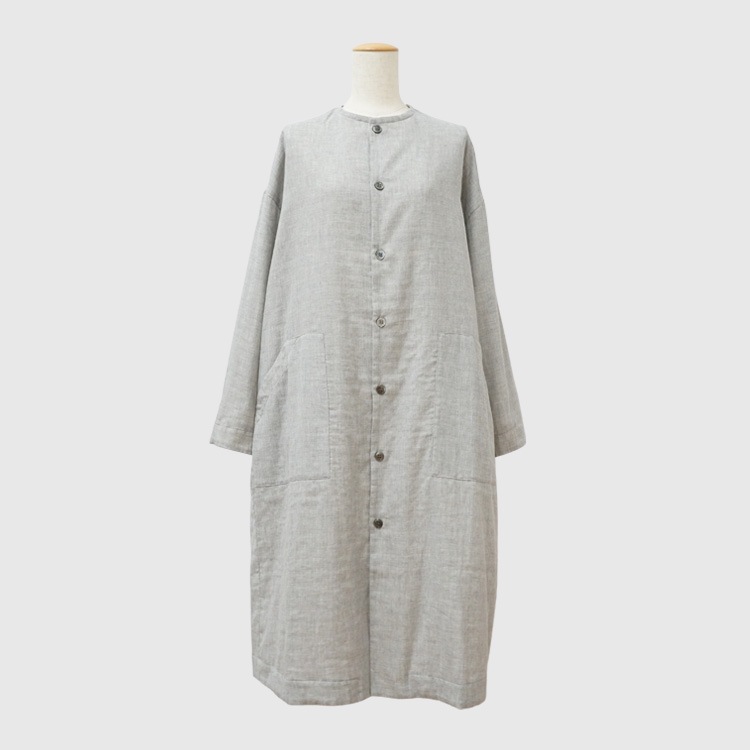 Wガーゼ ワンピース｜Y's for living +fabric furnishings