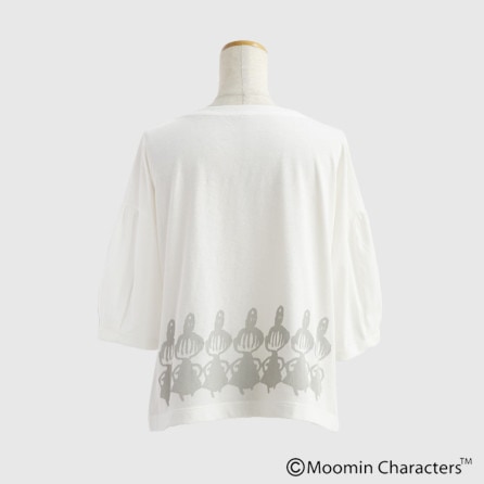 ��MOOMIN��a part of me.��CR�饤��ŷ�����饤���ȥ�ߥ��磻�ɥ��硼�ȥ����