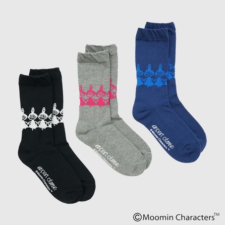 ��MOOMIN��a part of me.�ۥ��åȥ�饤���ȥ�ߥ����㥬���ɡ���ѥ��륽�å���