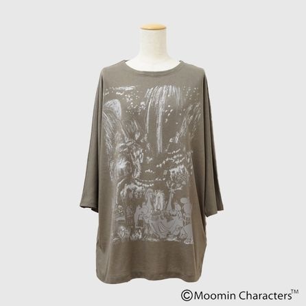 ��MOOMIN��a part of me.��C/R�饤��ŷ���ѡ��ƥ����ץ��� ����˥å�