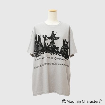 ��MOOMIN��a part of me.�ۥ��ŷ�����դ�FAMILY�ץ��� Ⱦµ�ӥå������