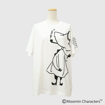 ��MOOMIN��a part of me.�ۥ��ե�ŷ�����ʥե���ץ��� Ⱦµ�ӥå������