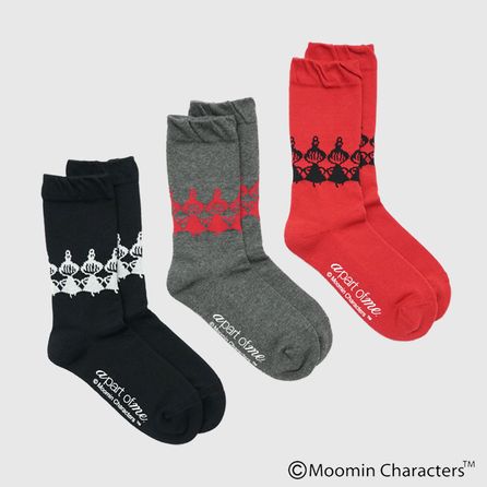 MOOMIN×a part of me.】7オンスデニム ペンギンパンツ｜Y's for