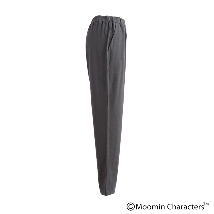 MOOMIN×a part of me.】C/R天竺 パンツ｜Y's for living +fabric