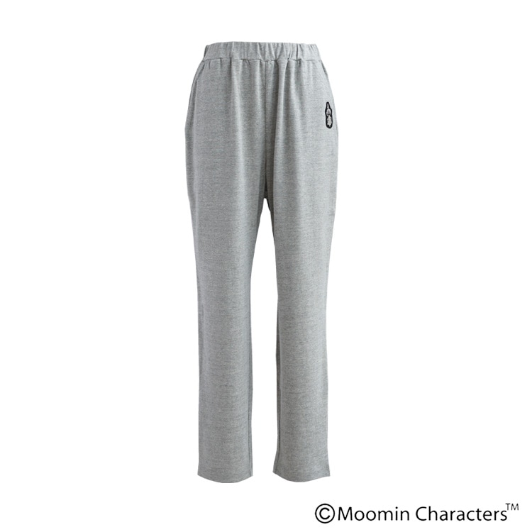 正規店仕入れの me.】C/R天竺 of part MOOMIN×a パンツ｜Y's +fabric living for パンツ