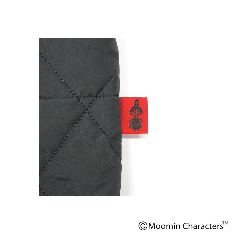 MOOMIN×a part of me.】リトルミイキルト バッグ｜Y's for living +