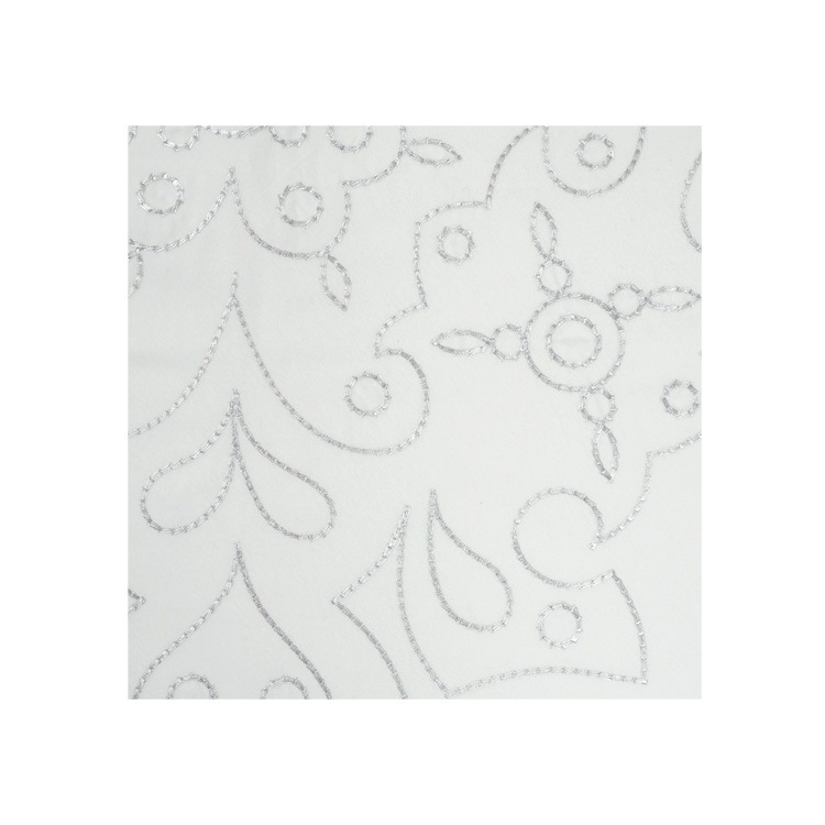 フランネル刺繍 コンフォーターケース｜Y's for living +fabric