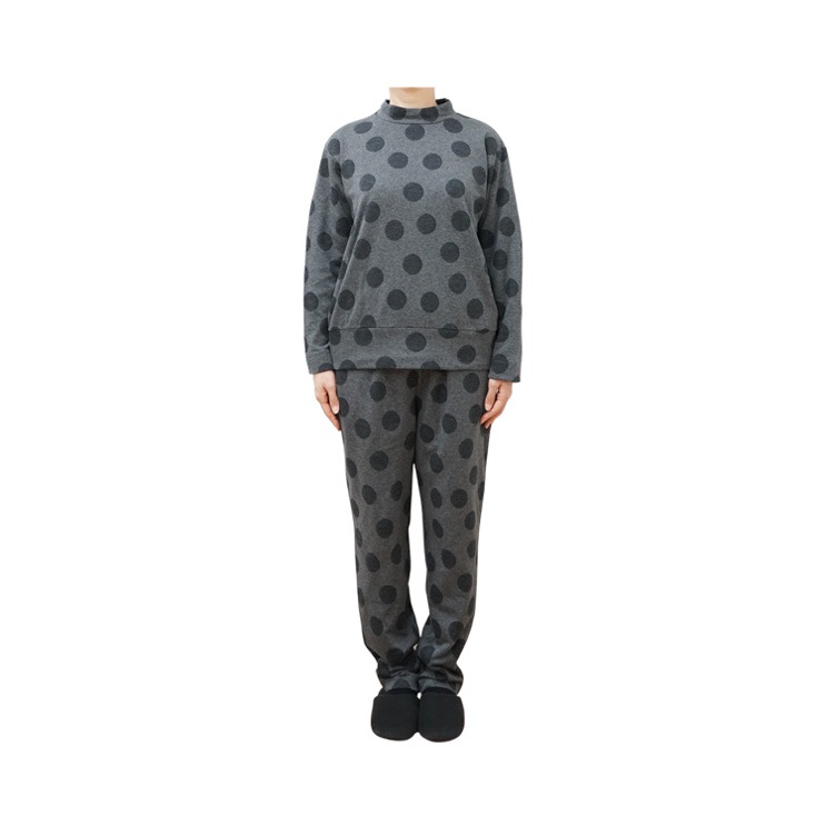 接結ドットジャガード パンツ｜Y's for living +fabric furnishings