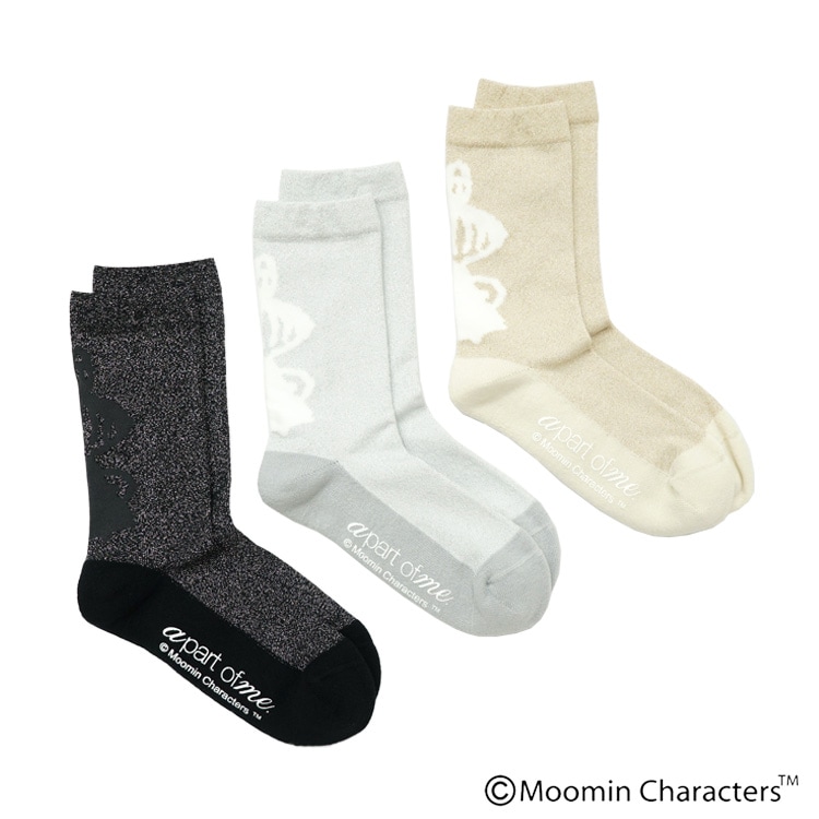 ��MOOMIN��a part of me.�ۥ���ȥ�ߥ����㥬���ɡ���ѥ��륽�å���
