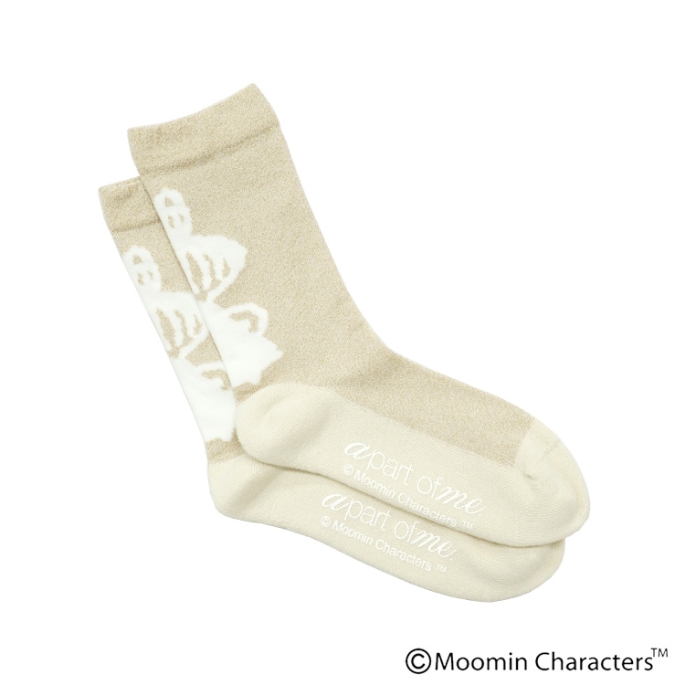 ��MOOMIN��a part of me.�ۥ���ȥ�ߥ����㥬���ɡ���ѥ��륽�å���