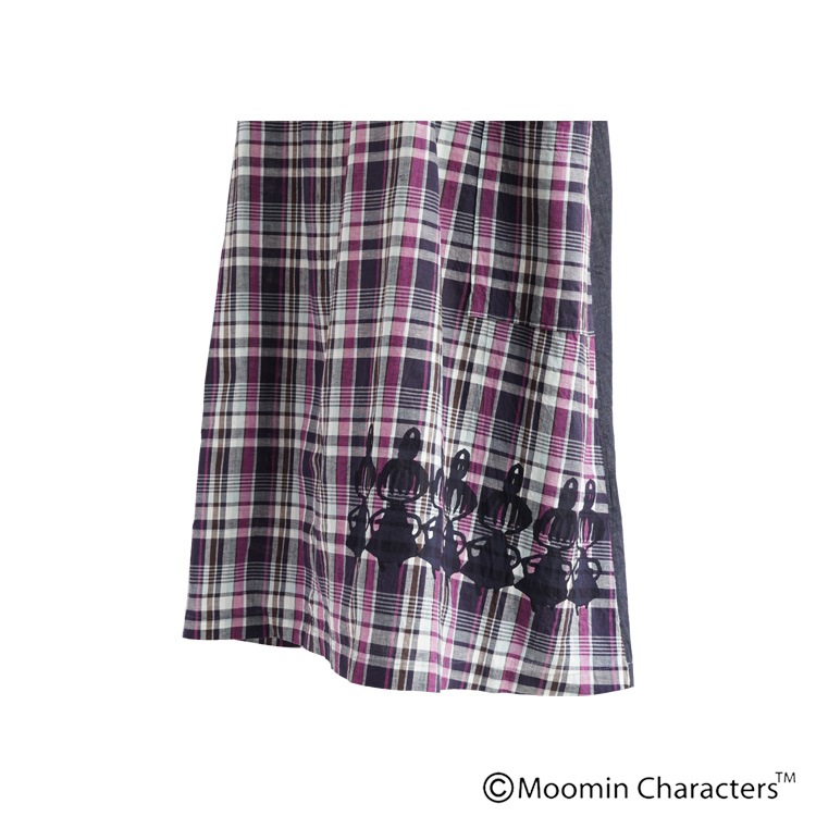 ��MOOMIN��a part of me.��C/L�����å�+�ǥ˥��ȥ�ߥ��ץ��� �����ѡ��ɥ쥹