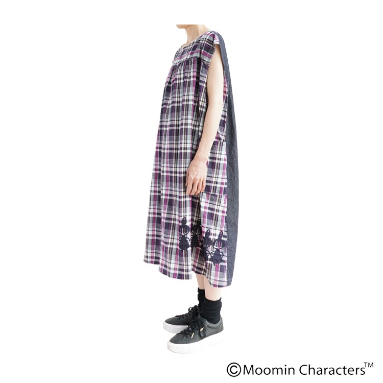 ��MOOMIN��a part of me.��C/L�����å�+�ǥ˥��ȥ�ߥ��ץ��� �����ѡ��ɥ쥹