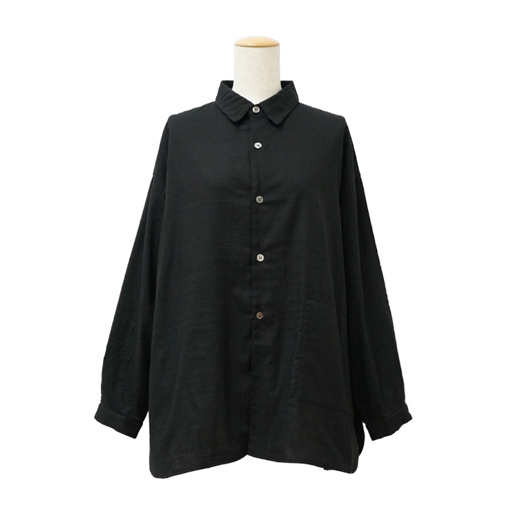 Wガーゼ シャツ｜Y's for living +fabric furnishings