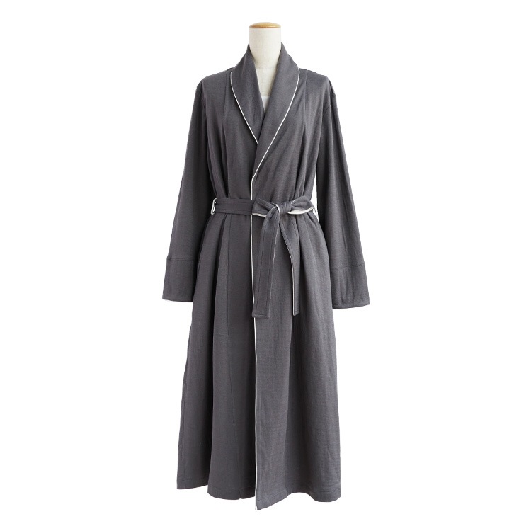80/2・40/1接結 ガウン｜Y's for living +fabric furnishings