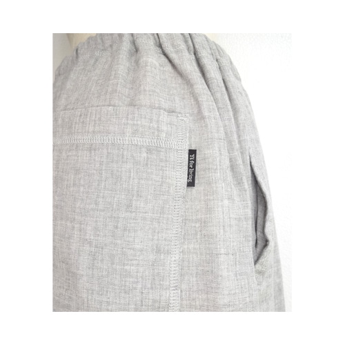 トップWガーゼ パンツ｜Y's for living +fabric furnishings