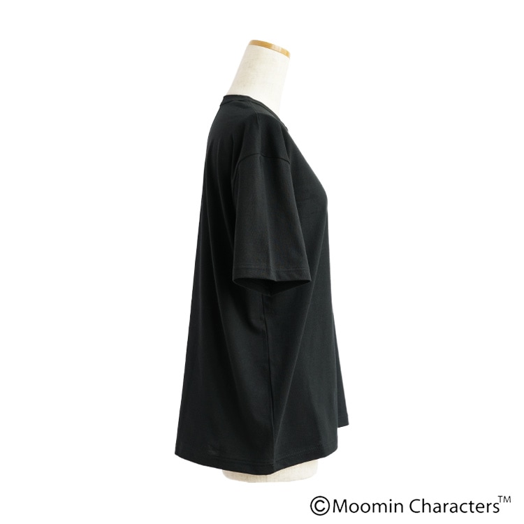 MOOMIN×a part of me.】30/1天竺 半袖Tシャツ2枚＆バッグセット｜Y's