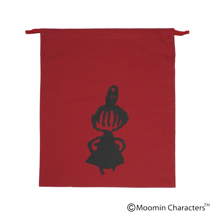 MOOMIN×a part of me.】30/1天竺 半袖Tシャツ2枚＆バッグセット｜Y's