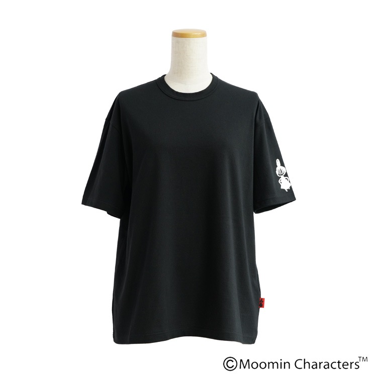 MOOMIN×a part of me.】30/1天竺 半袖Tシャツ2枚＆バッグセット｜Y's