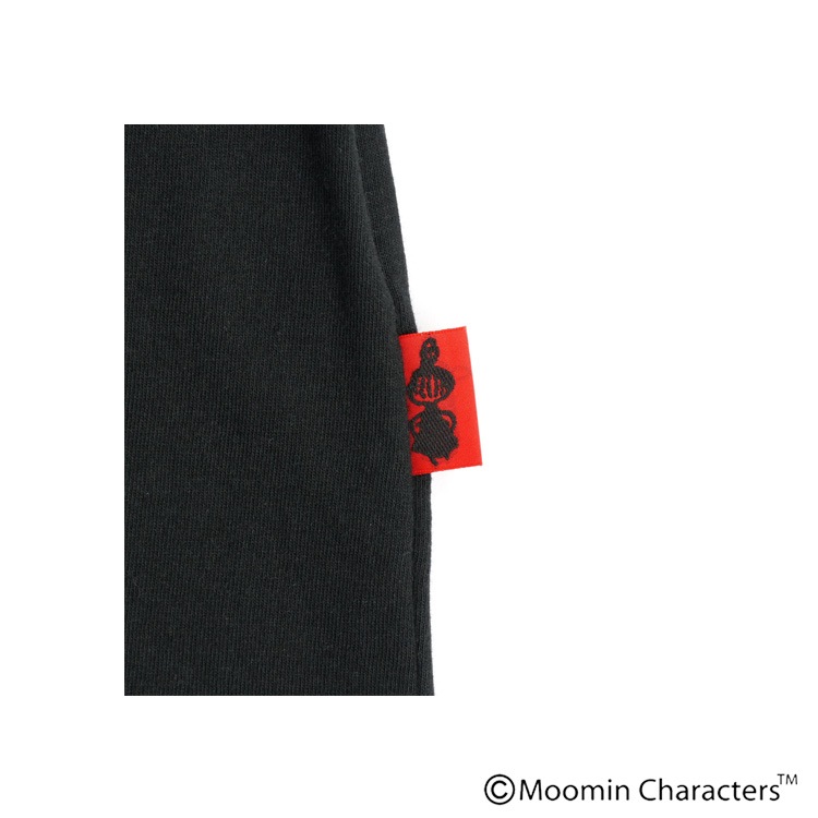 MOOMIN×a part of me.】30/1天竺 半袖Tシャツ2枚＆バッグセット｜Y's