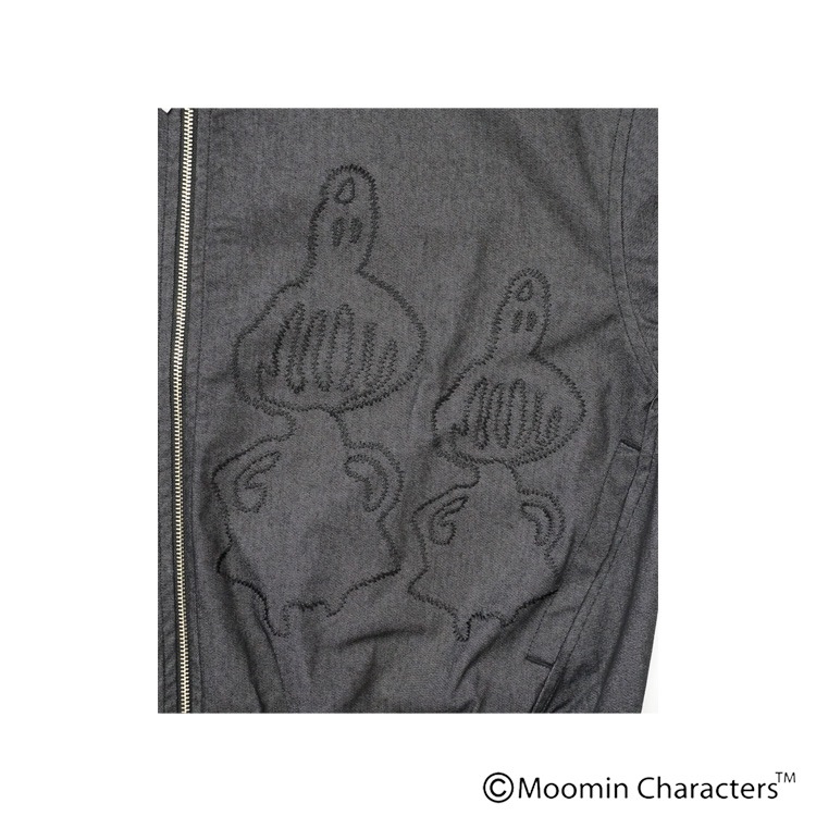 ��MOOMIN��a part of me.�ۥ��ȥ�å��ǥ˥��ȥ�ߥ��ɽ� �֥륾��