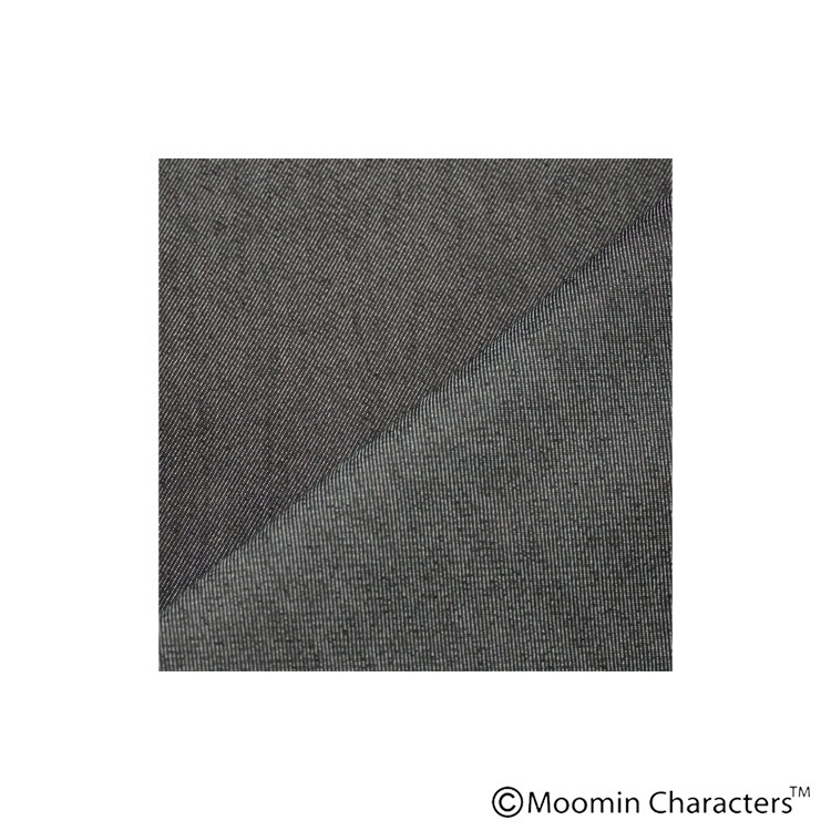 MOOMIN×a part of me.】ストレッチデニムリトルミイ刺繍 パンツ｜Y's