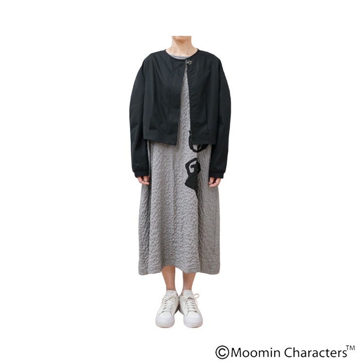 ��MOOMIN��a part of me.��60/2�����ް������硼�Ⱦ�֥륾��