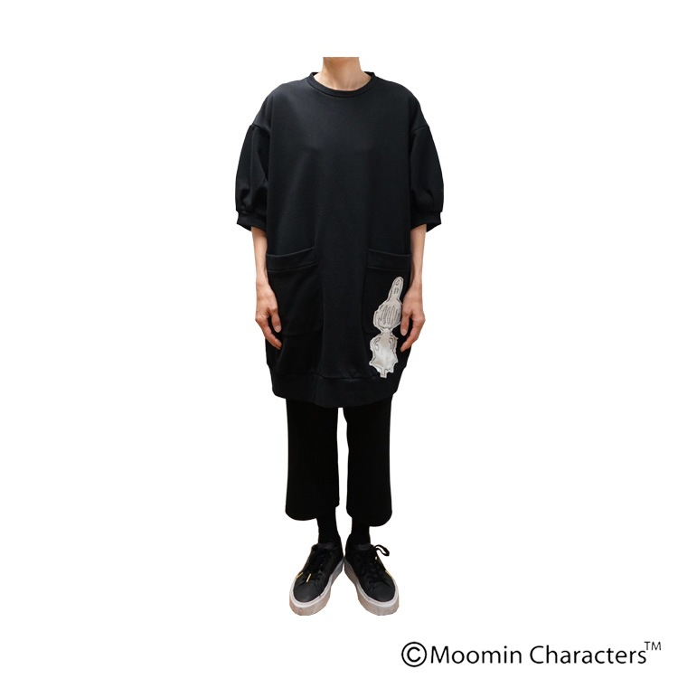 ��MOOMIN��a part of me.��΢�ӥ�ȥ�ߥ����åץꥱ����ʬµ����˥å�