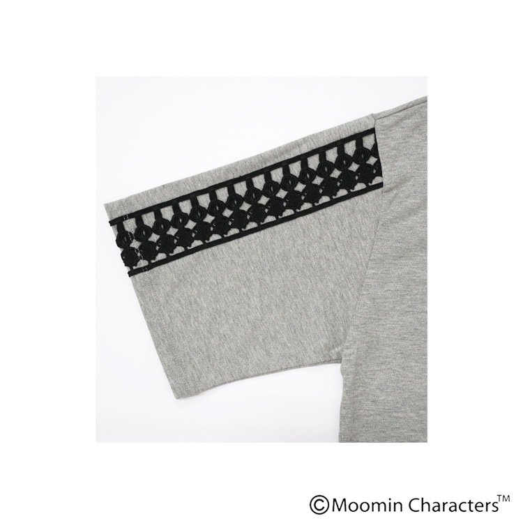 ��MOOMIN��a part of me.��PMŷ��+��ȥ�ߥ��졼�����ץ륪���С�