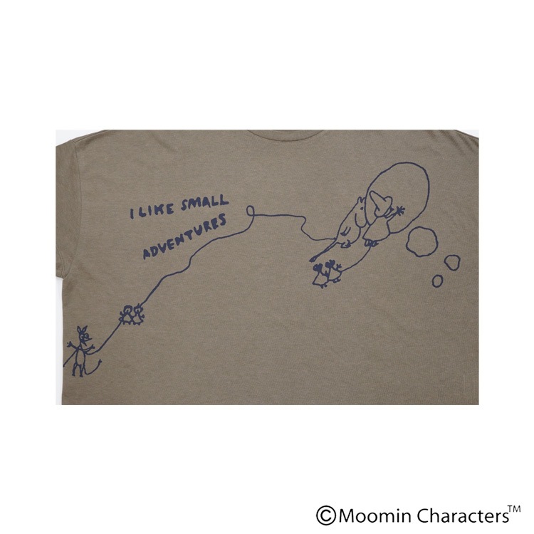 ��MOOMIN��a part of me.�ۥ饤��C/Rŷ���ʤ��ʤ�ץ��ȡ�Ⱦµ���硼�ȥ����