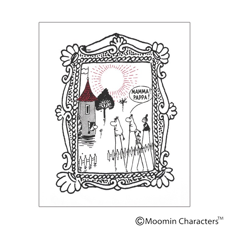 MOOMINa part of me.ۥեŷե졼STILTSץȡӥåT