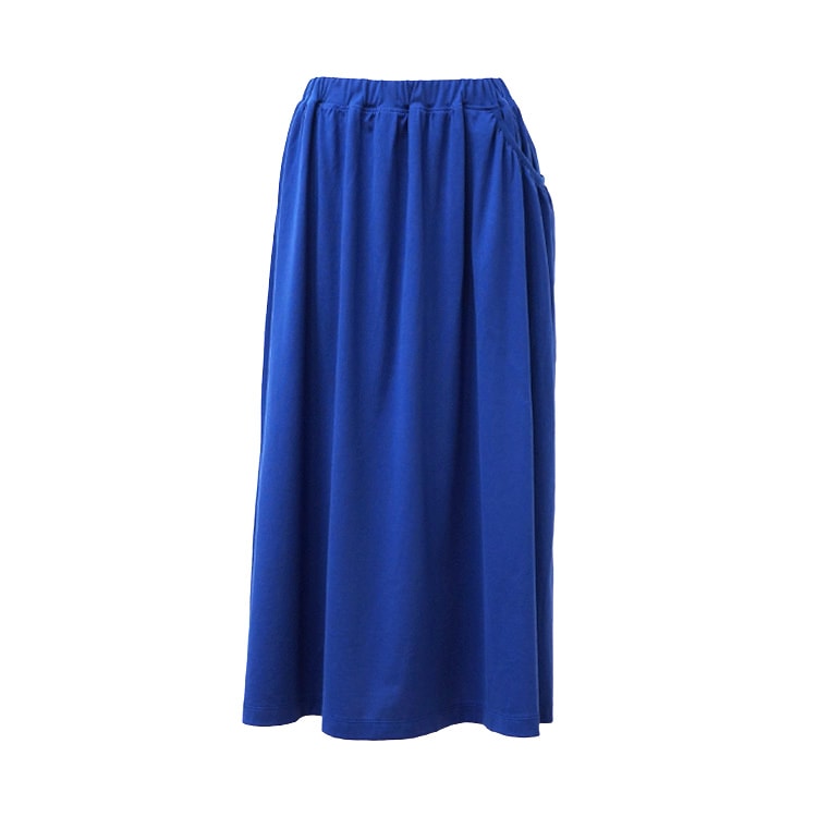 nowos ノーウォス レーヨンガーゼスカート ファビアンルー 定価6万 Fabiane Roux - NOWOS Silk Tiered Skirt シルク ティアード