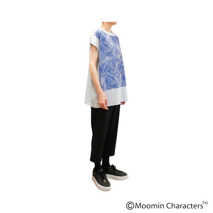 ��MOOMIN��a part of me.��TE/Cŷ�� ��STILTS����ɥ��ץ��ȥե��������