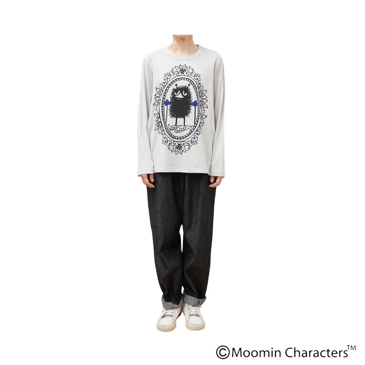 ��MOOMIN��a part of me.�ۥ��ե�ŷ�����ƥ��󥭡��������ץ��ȡ�Ĺµ�ԥ����