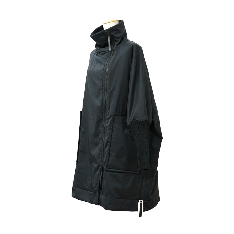 タフタ+フリース セミロングコート｜Y's for living +fabric furnishings