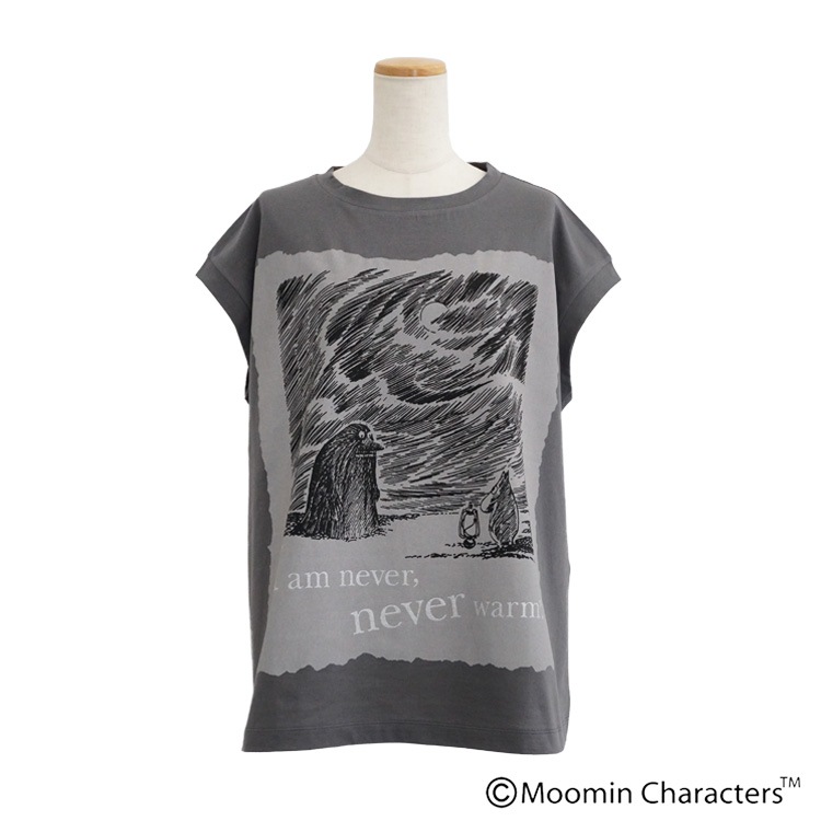 MOOMINa part of me.ۥեŷࡼߥץȥե