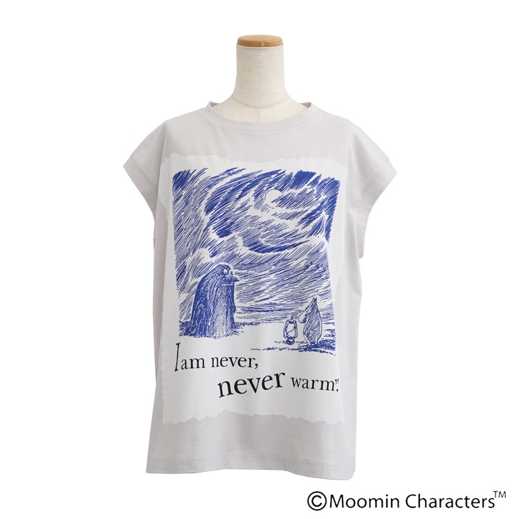 MOOMINa part of me.ۥեŷࡼߥץȥե