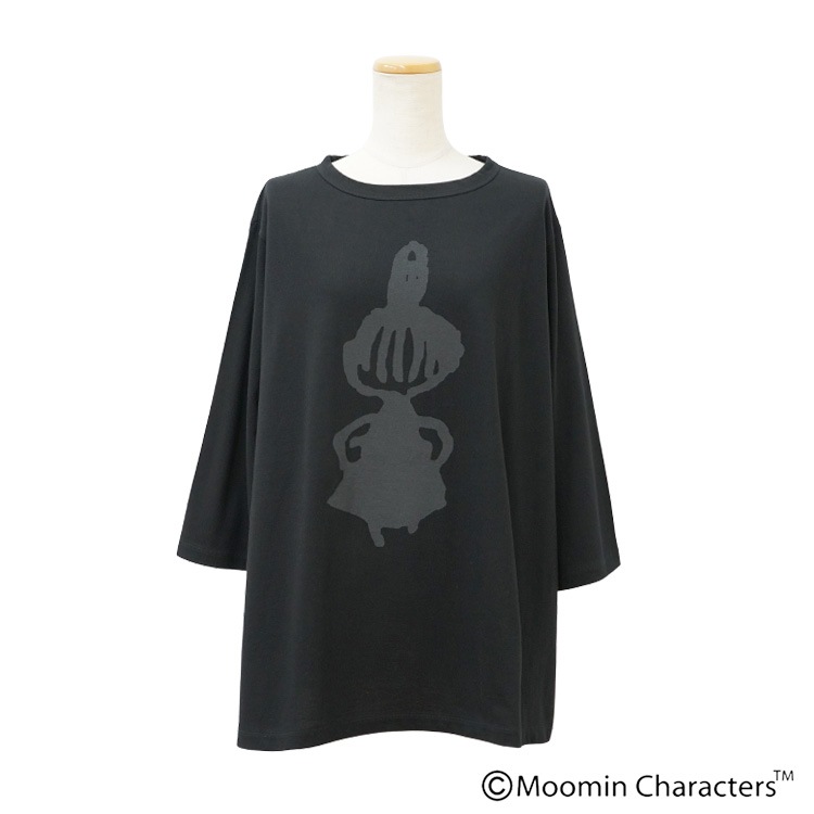 ワイズフォーリビングミイコラボ新品未使用チュニック Y's for living - ワイズフォーリビング ムーミンコラボ ちびの