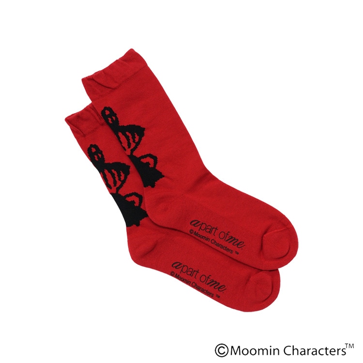 ��MOOMIN��a part of me.�ۥ��åȥ��ȥ�ߥ����㥬���ɡ���ѥ��륽�å���