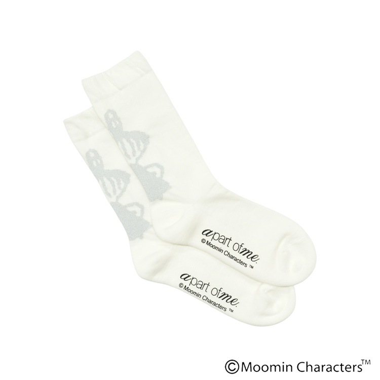 ��MOOMIN��a part of me.�ۥ��åȥ��ȥ�ߥ����㥬���ɡ���ѥ��륽�å���