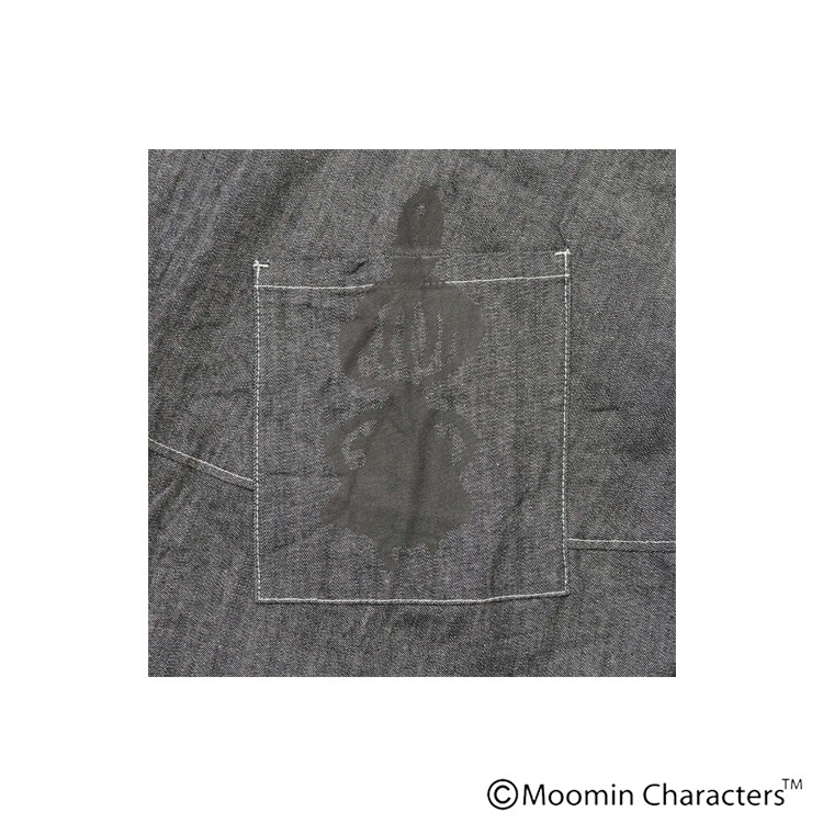 ��MOOMIN��a part of me.��10oz����ǥ˥� ��ȥ�ߥ��ץ������إ����ѡ��ɥ쥹