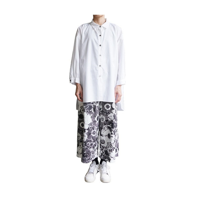 100/2コーマコットン シャツ｜Y's for living +fabric furnishings
