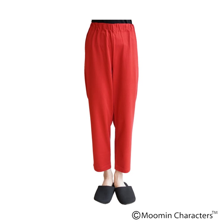 MOOMIN×a part of me.】《ONLINE SHOP限定》40/2天竺 リトルミイ