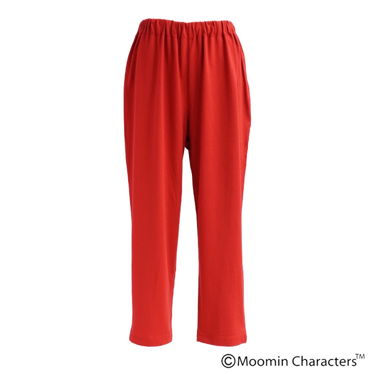 MOOMIN×a part of me.】《ONLINE SHOP限定》40/2天竺 リトルミイ
