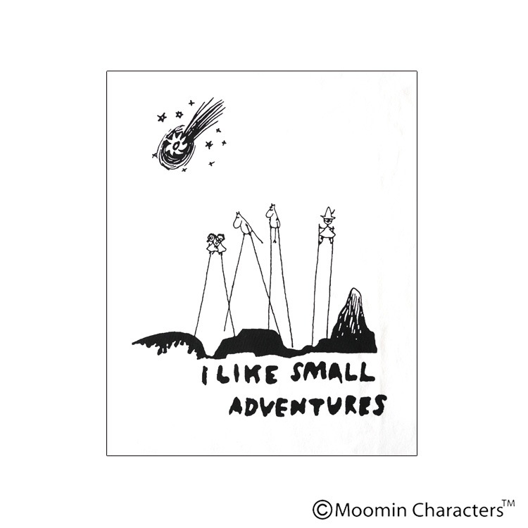 MOOMINa part of me.ۥեŷܥܡĹµ