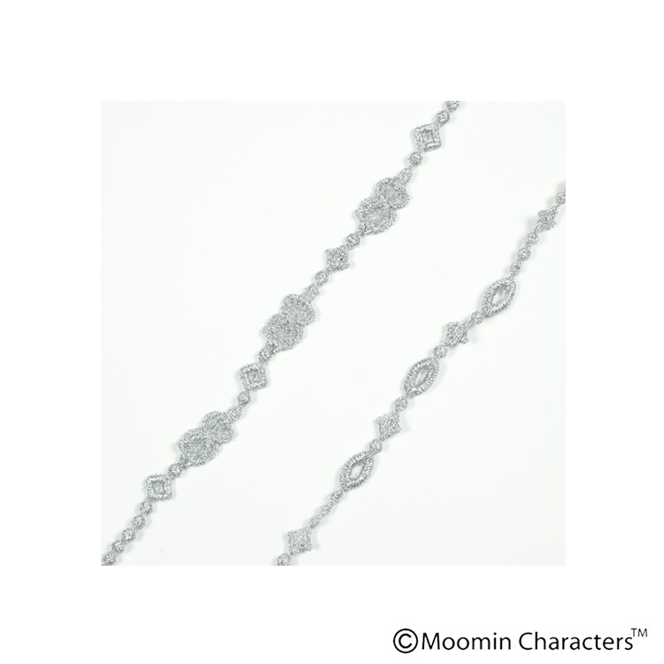 MOOMIN×a part of me.】リトルミイレース ネックレス｜Y's for