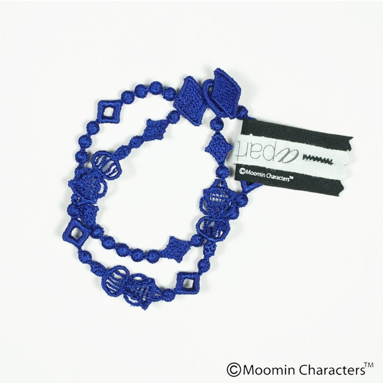 【Lumoava x Moomin】リトルミー「冒険」のブレスレット 2022AW】Lumoava x Moomin/ブレスレット 