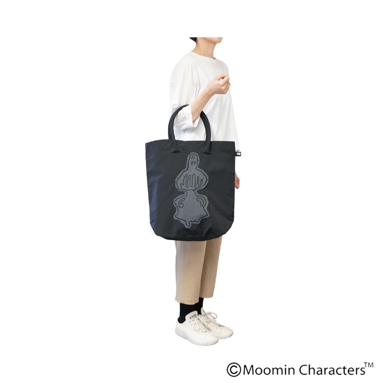 MOOMIN×a part of me.】C/Nリトルミイアップリケ バッグ｜Y's