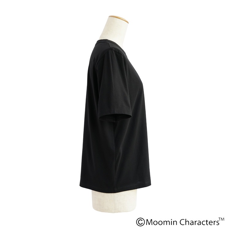MOOMIN×a part of me.】《ONLINE SHOP限定》30/1天竺 半袖T