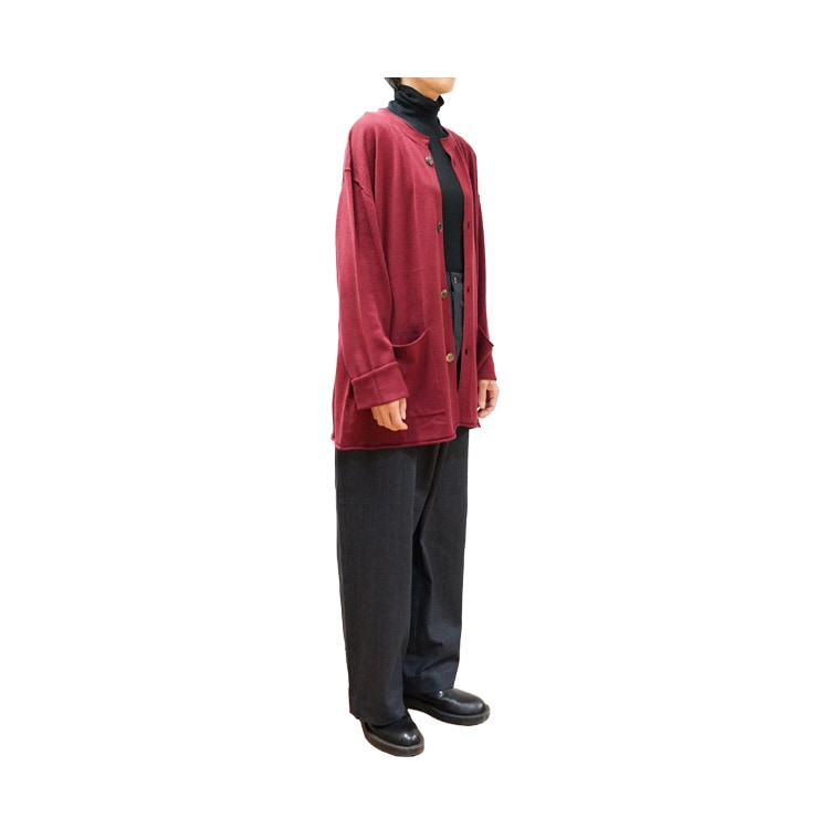 Y's Red Label 08AW ミリタリーロングコート 【公式通販】