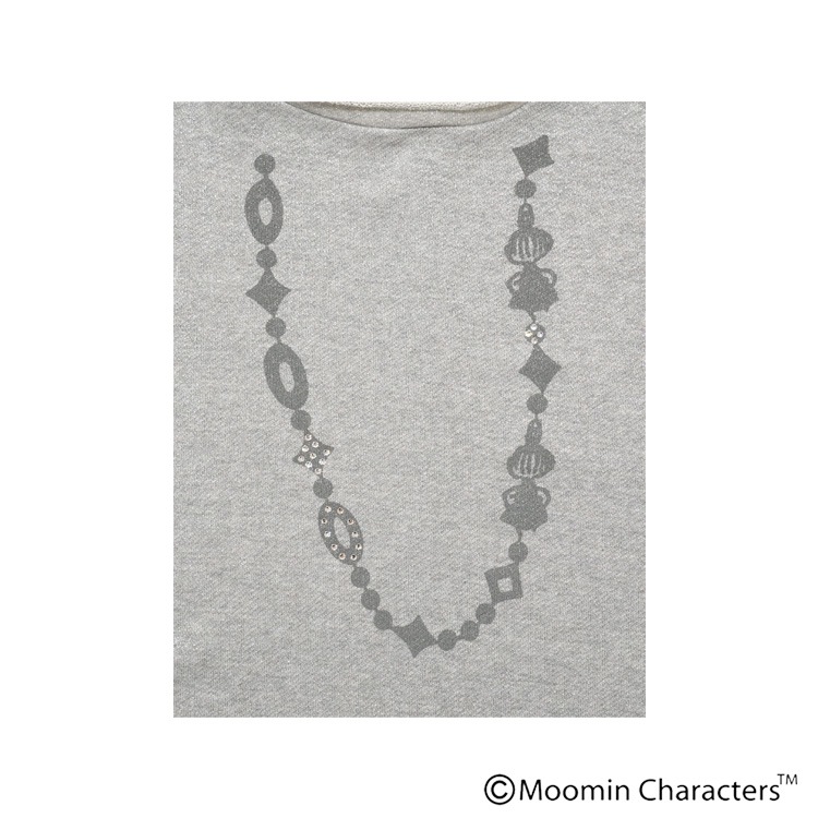 ��MOOMIN��a part of me.�ۥ��΢�ӥ�ȥ�ߥ��ͥå��쥹�ץ��� ����˥å�